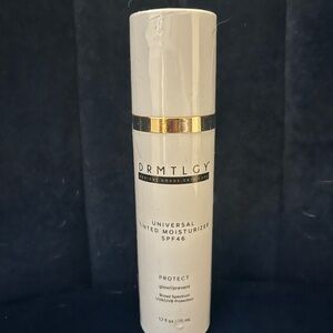 Tinted moisturizer with SPF